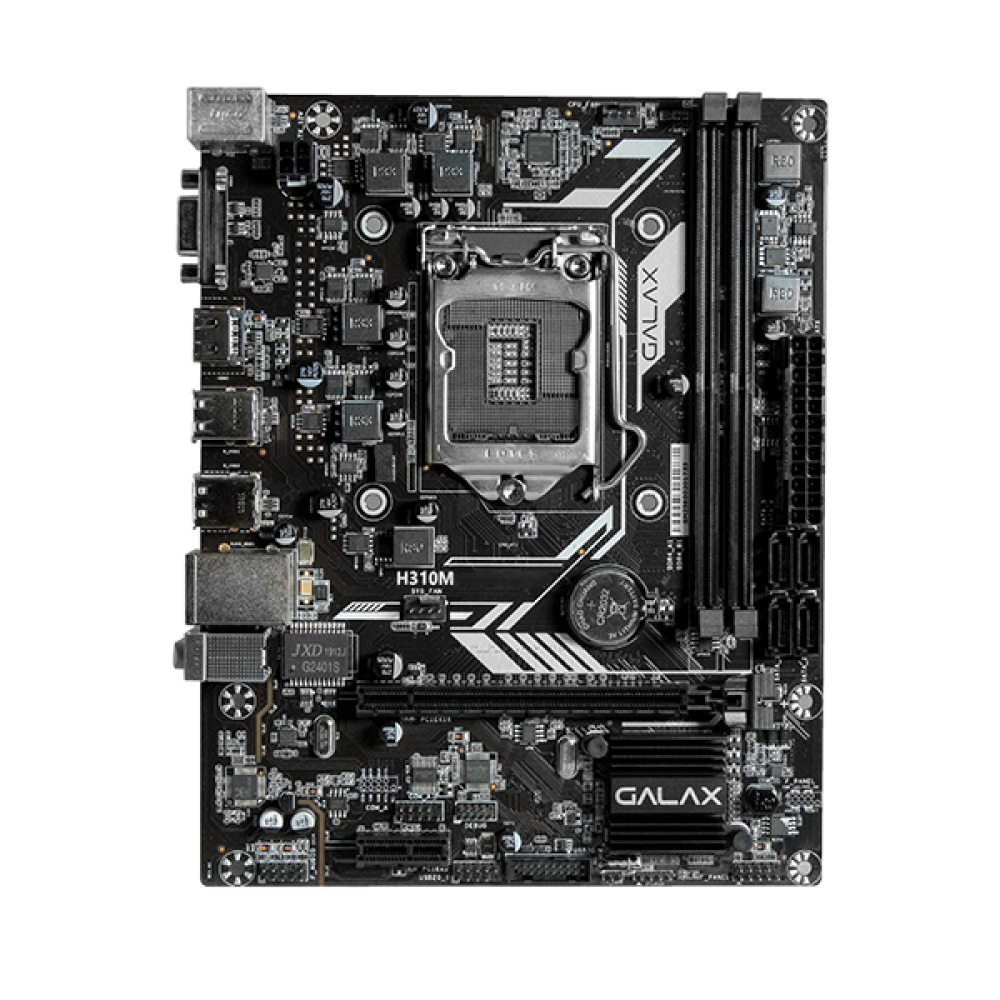 GALAX H310M Intel Motherboard - INTEL Series - Motherboard