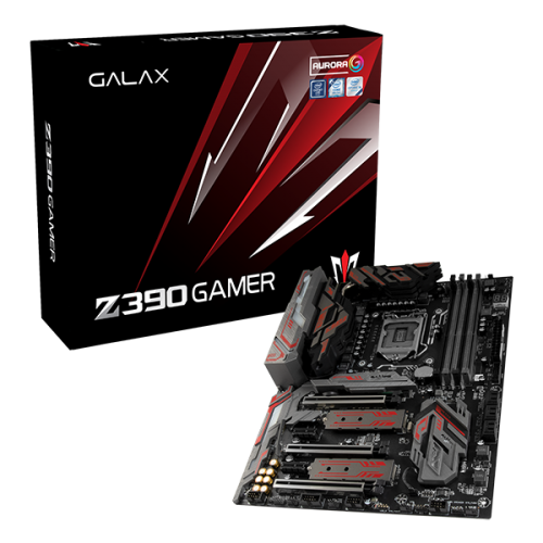 GALAX Z390 Gamer Intel Motherboard - Motherboard