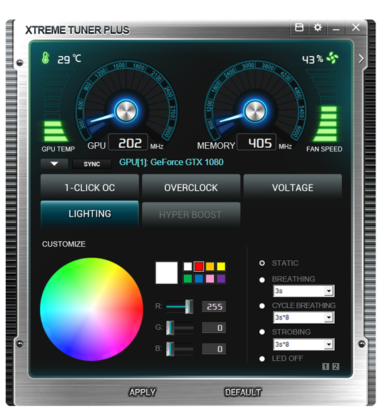 download overclocking software for nvidia