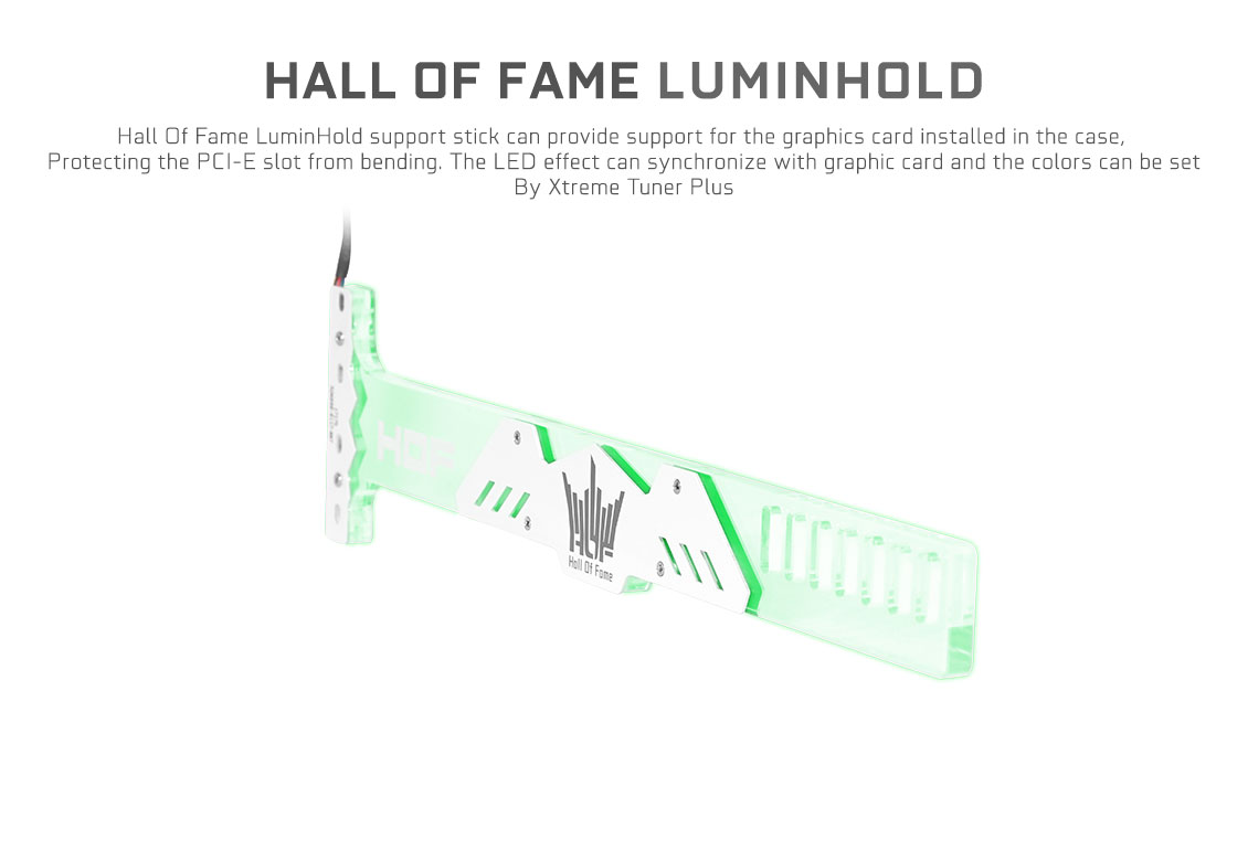 GALAX GTX 1080 Ti HOF (HALL OF FAME) 11GB DDR5X 352 Bit – ToniX Computer