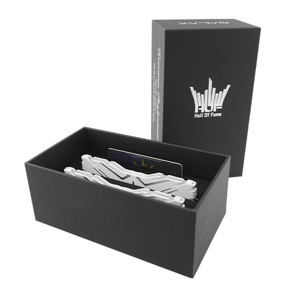 GALAX HOF DDR44000 16G（8G*2）GALAX OC LAB Ver. RAM