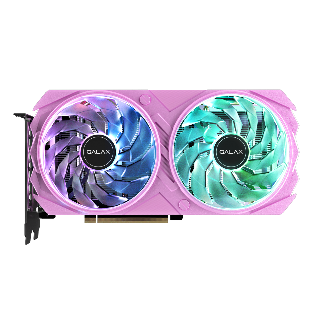 GALAX GeForce RTX™ 4060 EX Pink