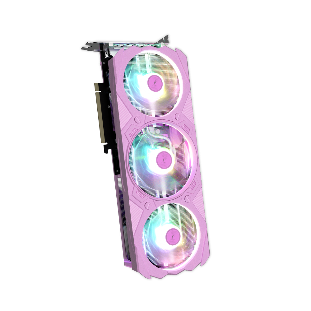GALAX GeForce RTX™ 4070 SUPER EX Gamer Pink 1-Click OC