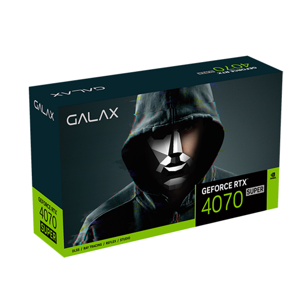Galax geforce rtx 4070 super 1 click oc 2x
