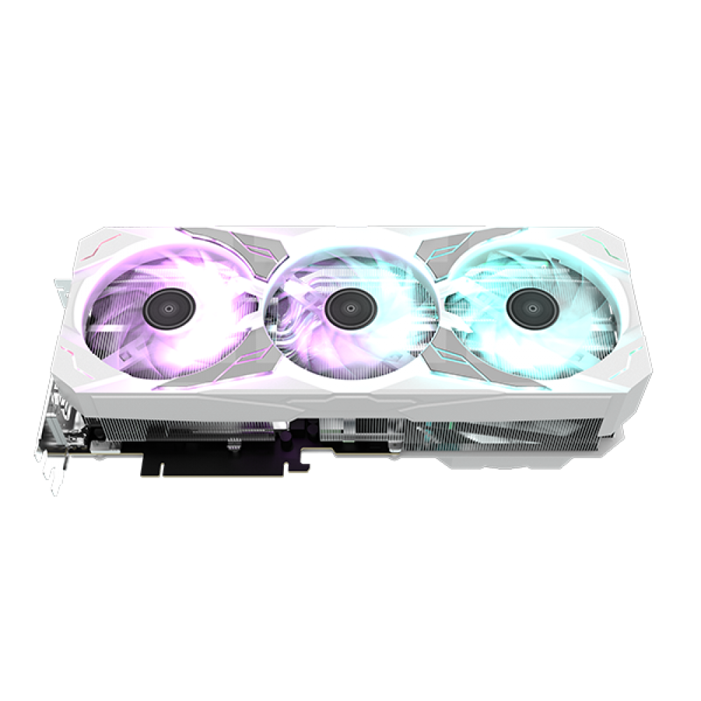GALAX GeForce RTX™ 4090 SG White 1-Click OC