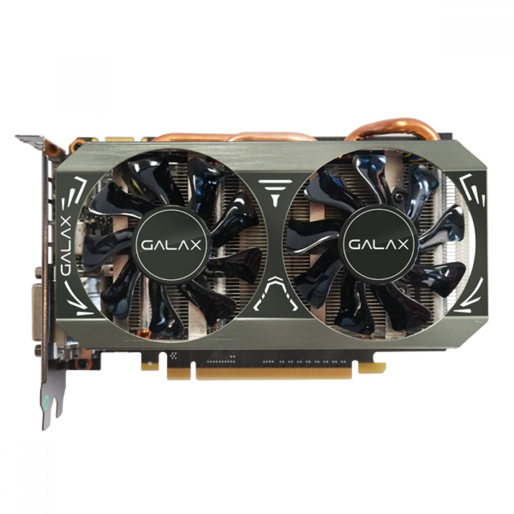 GALAX GEFORCE GTX 960 GAMER OC 2GB 900 Series Graphics Card