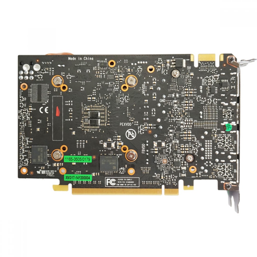GALAX GEFORCE GTX 960 GAMER OC 2GB - 900 Series - Graphics Card