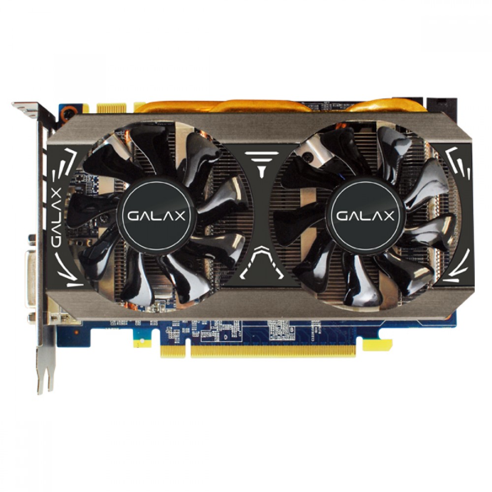 GALAX GEFORCE GTX 970 GAMER OC 900 Series Graphics Card