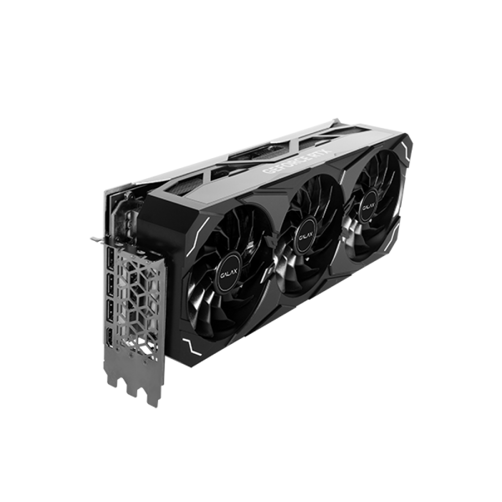 GALAX GeForce RTX™ 4080 16GB ST White 1Click OC
