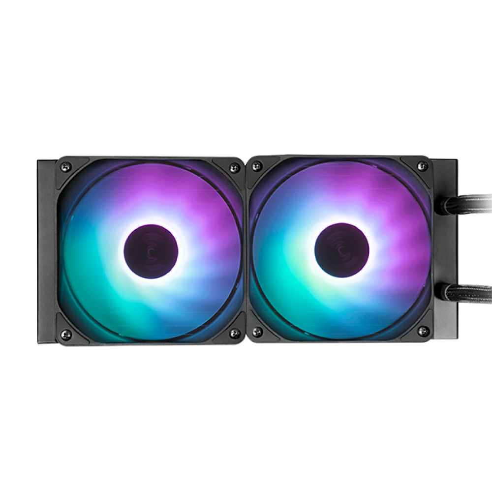 GALAX Hydro Vortex 240R ARGB Black