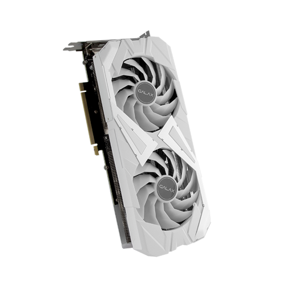 GALAX GeForce RTX™ 3060 Ti GDDR6X EX White 1-Click OC Plus - GeForce ...