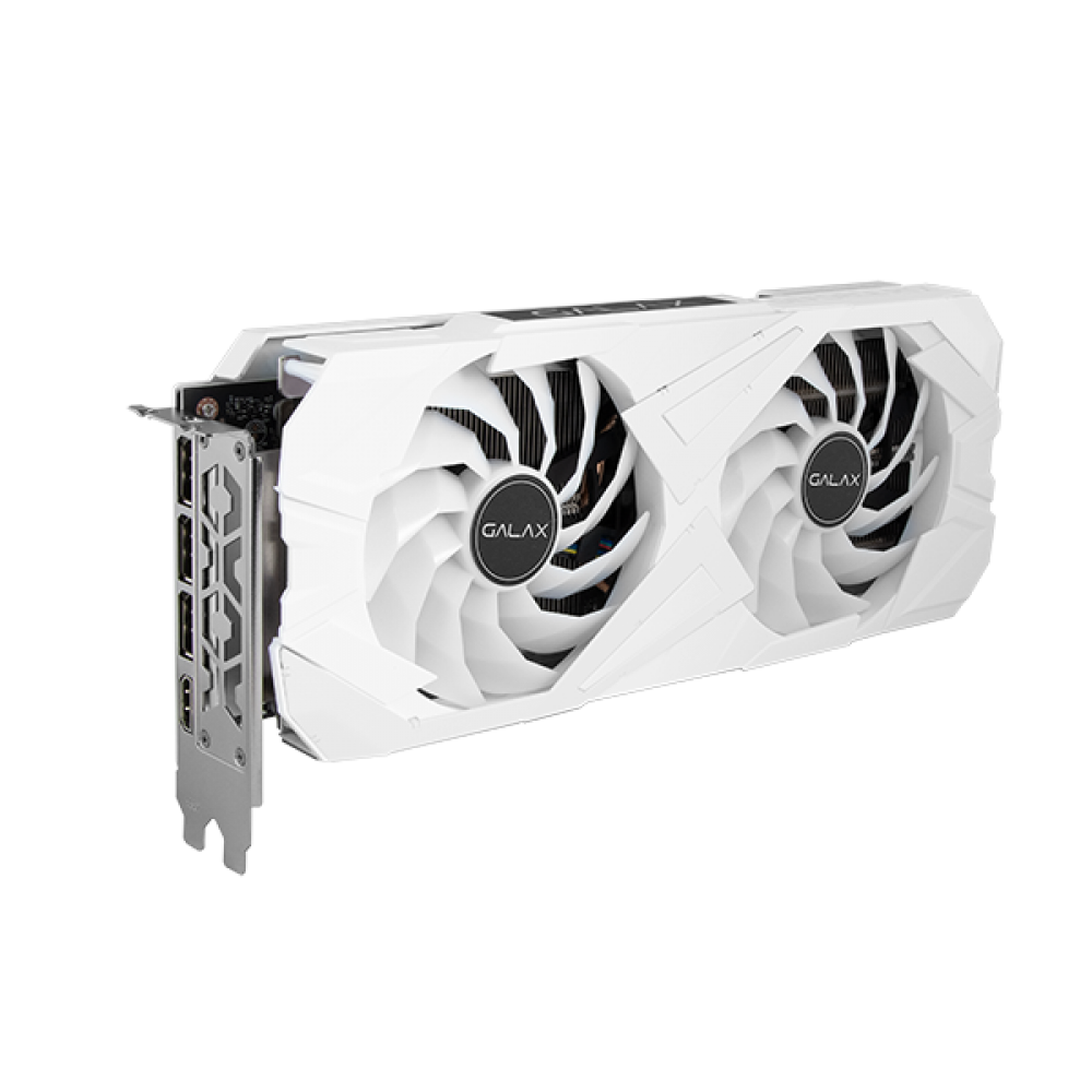 GALAX GeForce RTX™ 3060 Ti EX White (1-Click OC Feature) - GeForce RTX ...