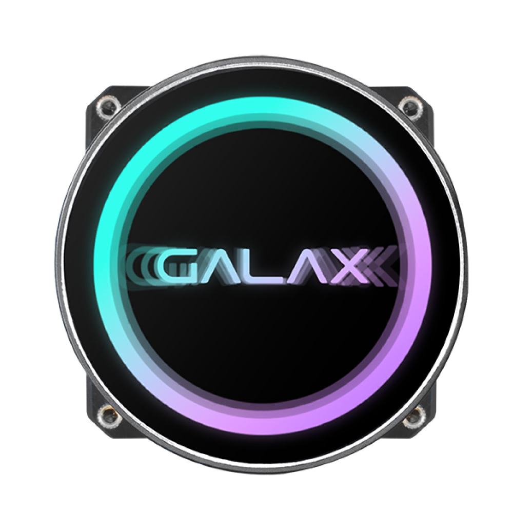 GALAX Hydro Vortex 360R ARGB Black