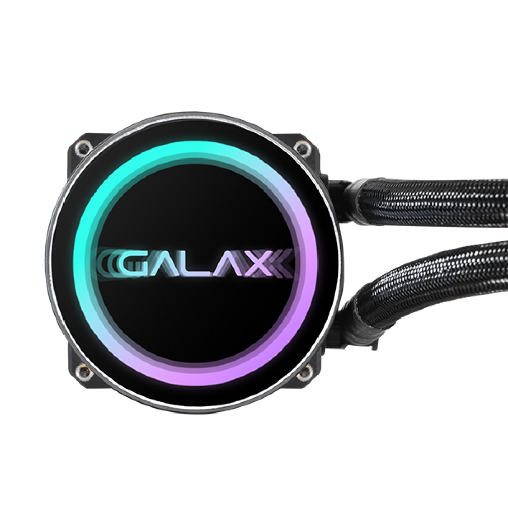 GALAX Hydro Vortex 240R ARGB Black