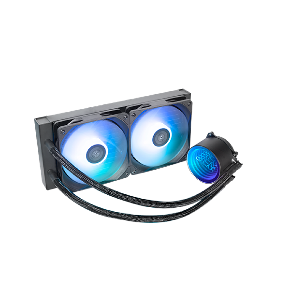 GALAX Hydro Vortex 240R ARGB Black