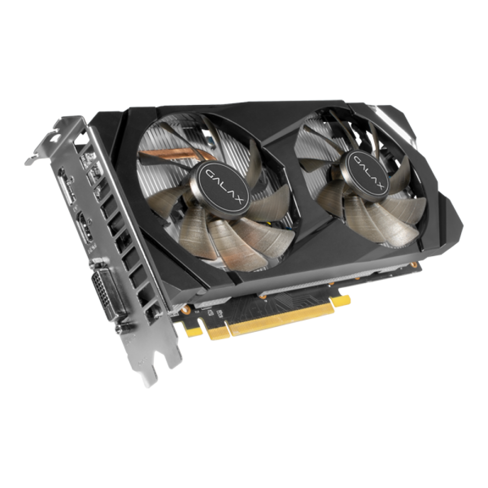 GALAX GeForce® GTX 1660 Super (1-Click OC) - GeForce® GTX 16 SUPER ...