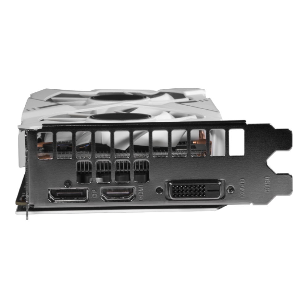 GALAX GeForce® GTX 1660 Super ELITE White (1-Click OC) - GeForce® GTX ...