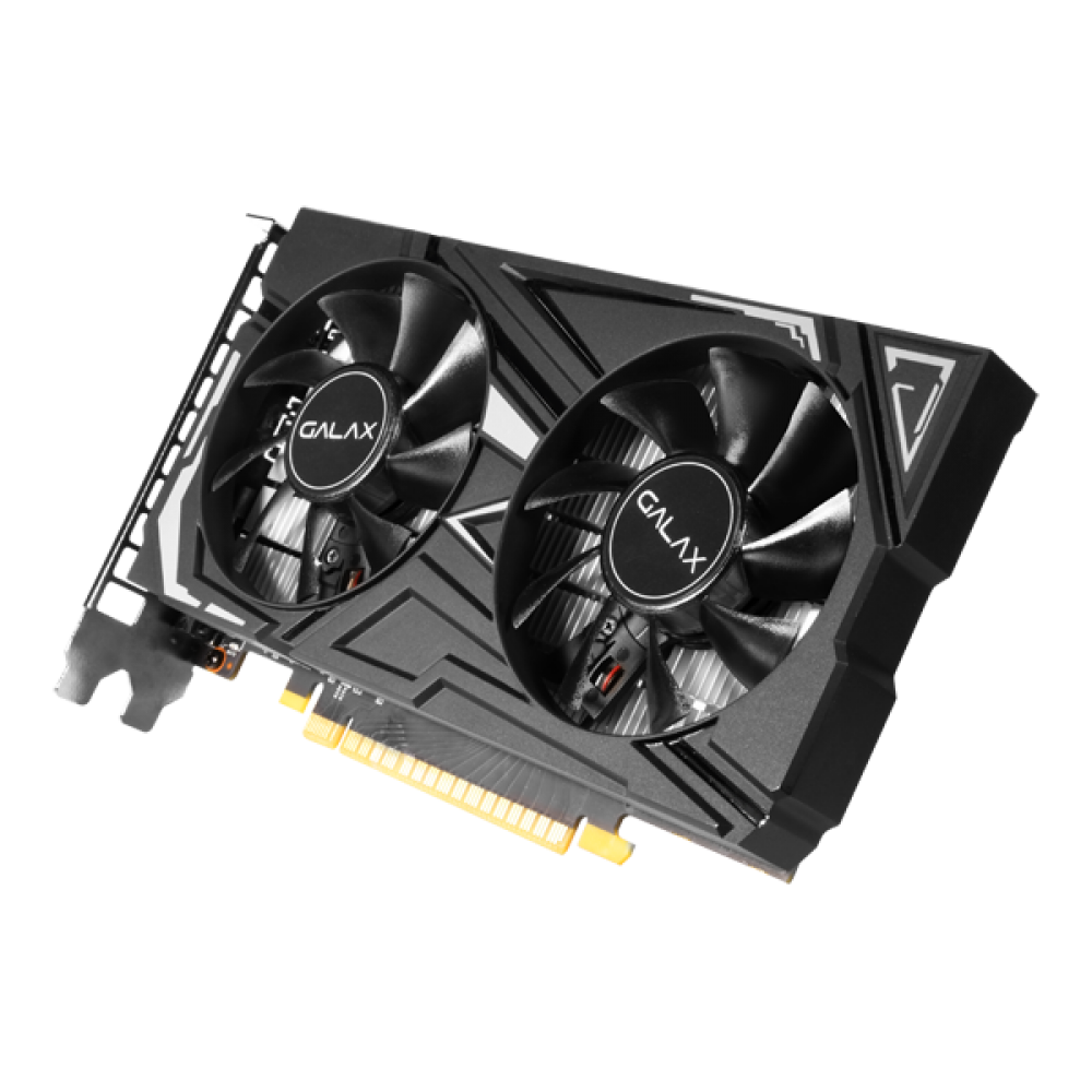 GALAX GeForce® GTX 1650 EX (1-Click OC) - GeForce® GTX 16 Series ...