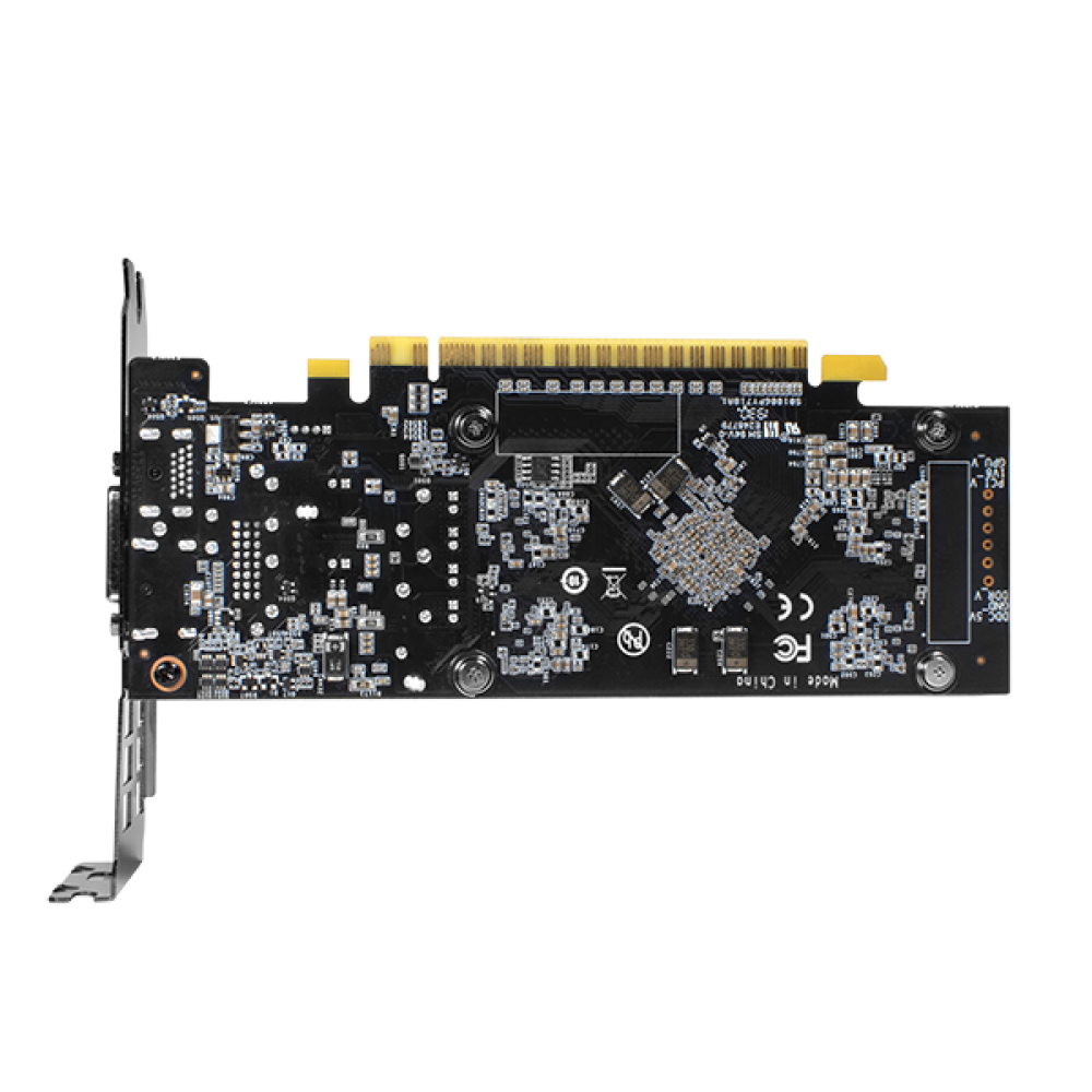 GALAX GeForce® GTX 1650 LP - GeForce® GTX 16 Series - Graphics Card