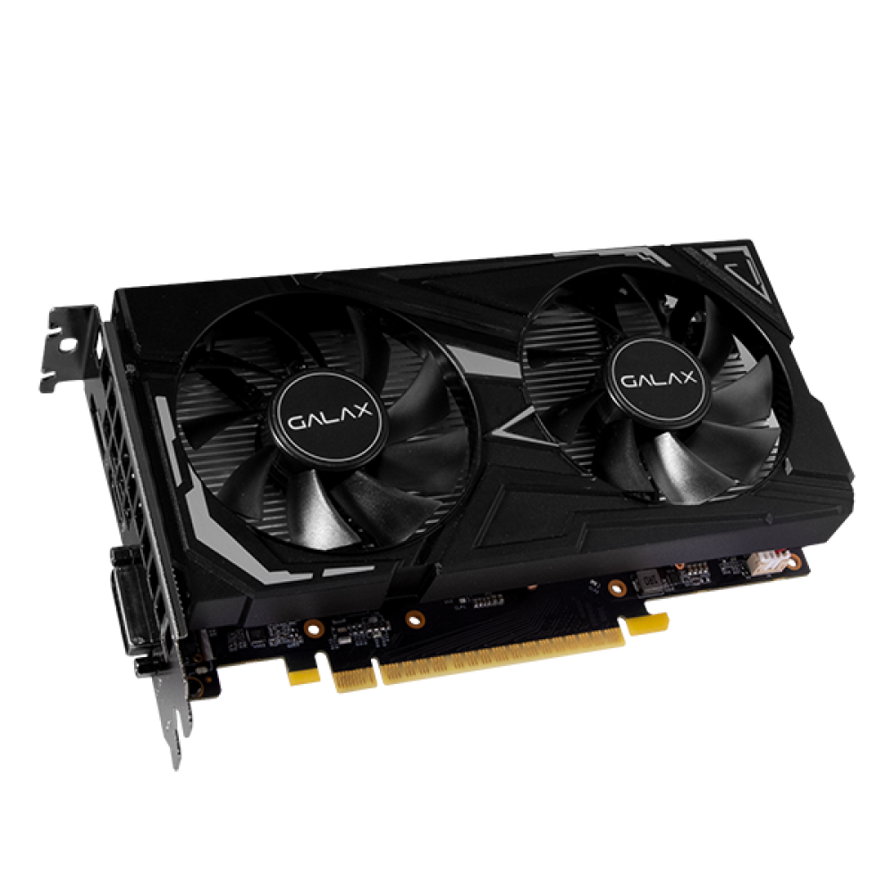 GALAX GeForce® GTX 1650 Super EX (1Click OC) GeForce® GTX 16 SUPER