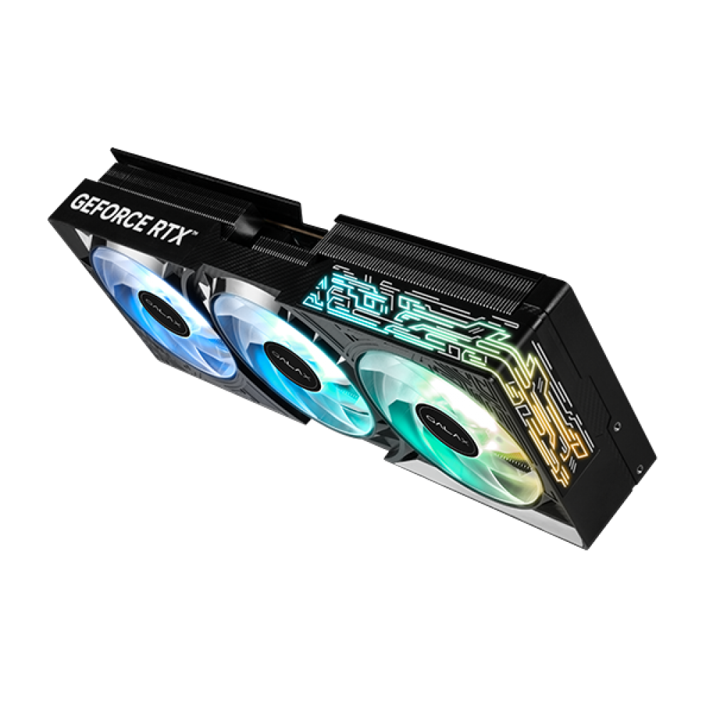GALAX GeForce RTX™ 5080 1-Click OC