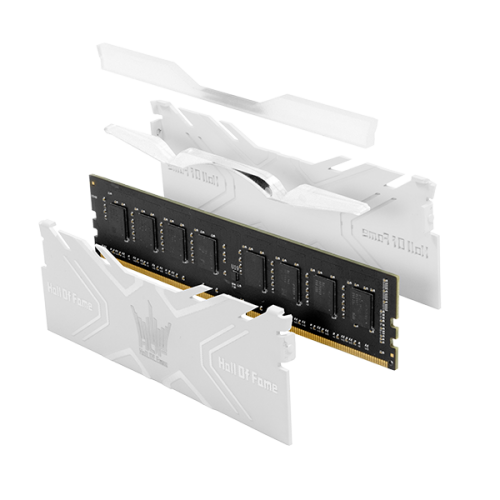 GALAX HOF DDR4-3600 16G（8G*2）