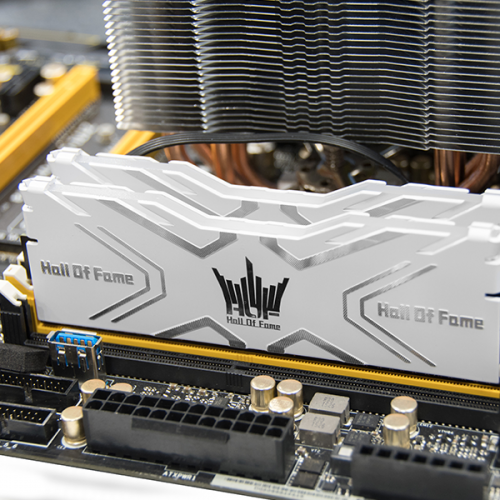 Galax HOF II D4-4000 DDR4-4000 8GB　x4 32 GALAX DDR4-4000 16G（8G*2）HOF II - RAM