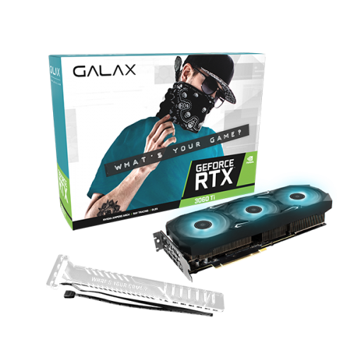 GeForce RTX™ 3060 Ti Plus SG