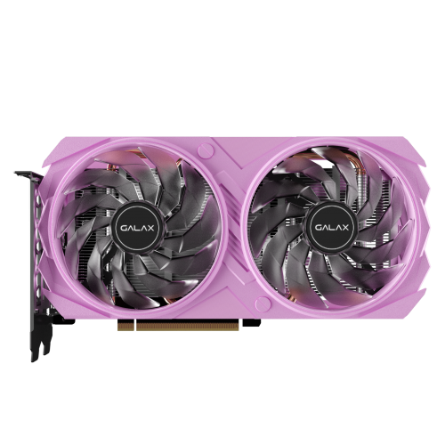 GALAX GeForce RTX™ 4060 EX Pink GALAX GeForce RTX™ 4060 EX Pink