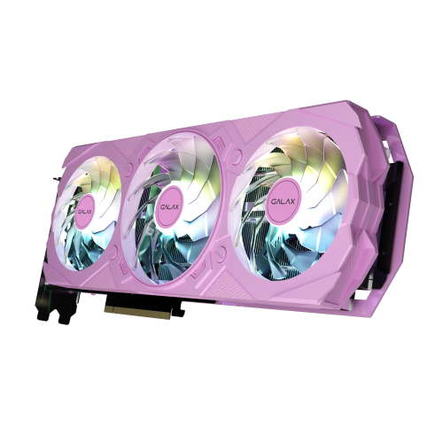 当店だけの限定モデル GALAX GeForce RTX™ 4070 EX Gamer Pink グラフィックボード・グラボ・ビデオカード