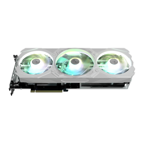 GALAX GeForce RTX™ 4070 SUPER EX Gamer White 1-Click OC GALAX GeForce RTX™ 4070 SUPER EX Gamer White 1-Click OC