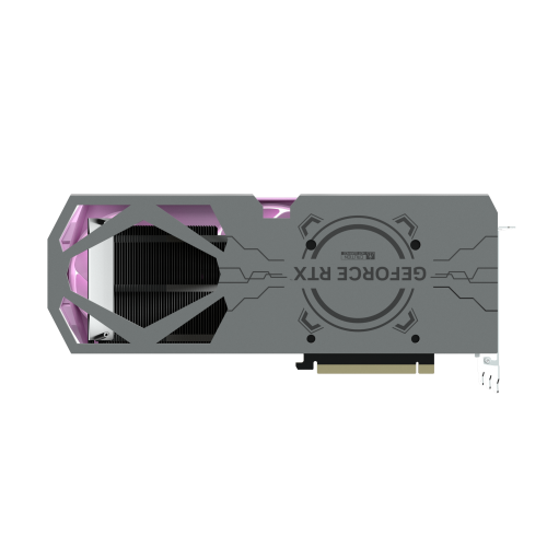 GALAX GeForce RTX™ 4070 Ti EX Gamer Pink GALAX GeForce RTX™ 4070 Ti EX Gamer Pink
