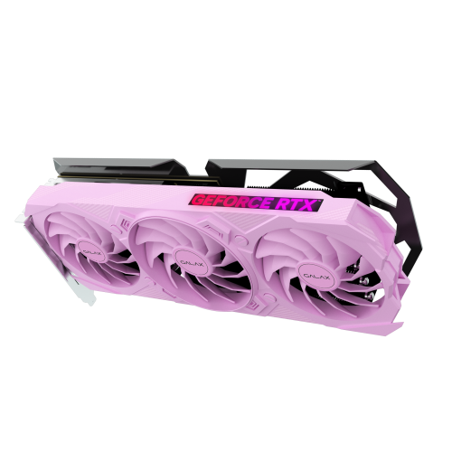 GALAX GeForce RTX™ 4070 EX Gamer Pink - グラフィックボード