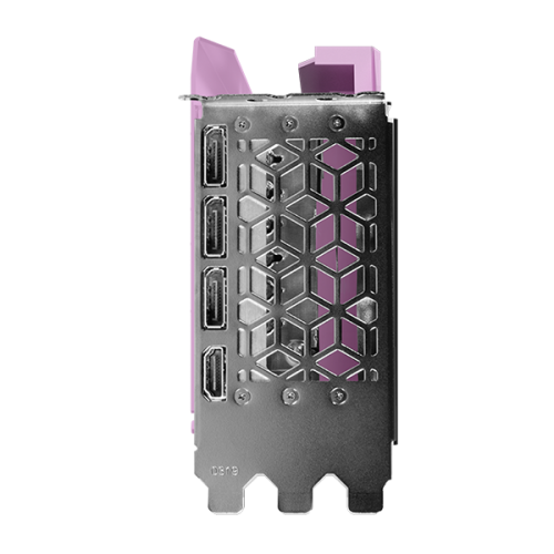 GALAX GeForce RTX™ 4070 Ti SUPER EX Gamer Pink 1-Click OC GALAX GeForce RTX™ 4070 Ti SUPER EX Gamer Pink 1-Click OC