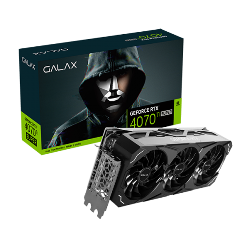 GALAX GeForce RTX™ 4070 Ti SUPER ST Plus