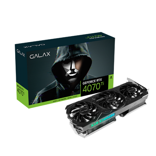 GALAX GeForce RTX™ 4070 Ti EX Gamer V2, Xtreme Tuner App Control, 12GB,  GDDR6X, 192-bit, DP*3/HDMI 2.1/DLSS 3/Gaming Graphics Card (with Graphics  Card