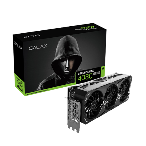 GALAX GeForce RTX™ 4080 SUPER ST 1-Click OC