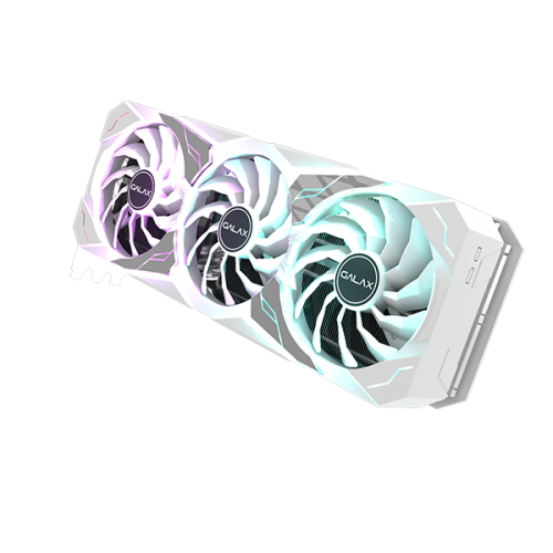 GALAX GeForce RTX™ 4080 16GB ST White 1-Click OC