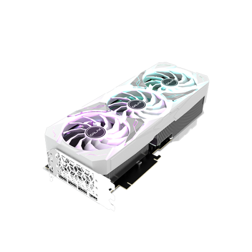 GALAX introduces GeForce RTX 4090/4080 SG WHITE graphics cards 