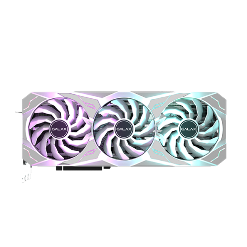 GALAX introduces GeForce RTX 4090/4080 SG WHITE graphics cards 