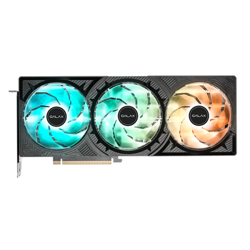 GALAX GeForce RTX™ 5070 Ti 1-Click OC GALAX GeForce RTX™ 5070 Ti 1-Click OC