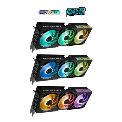 GALAX GeForce RTX™ 5080 1-Click OC GALAX GeForce RTX™ 5080 1-Click OC