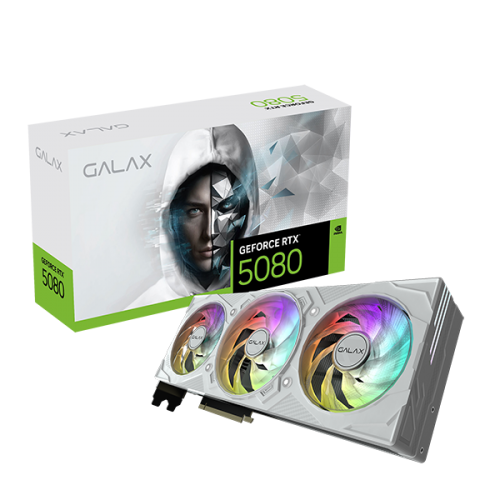 新製品情報も満載 GeForce GALAX RTX™ White OC 1-Click Gamer EX 5080 グラフィックボード・グラボ・ビデオカード