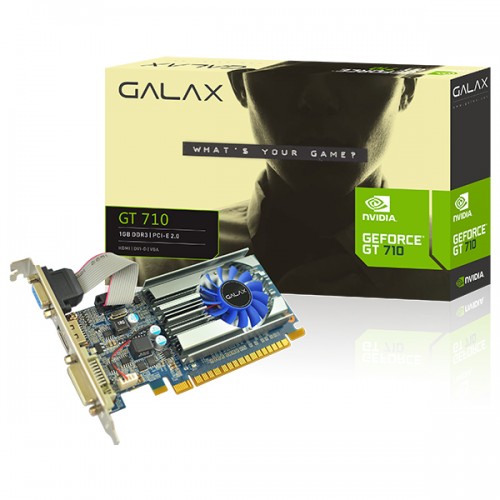 Products :: GeForce® GT 710 1GB