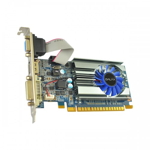 Professional-oriented NVIDIA GeForce GT 710 Graphics board 1GB  GF-GT710-E1GB/HS