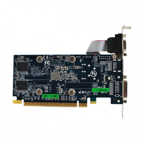 Galax Geforce Gt 730 Exoc 1gb 700 Series Graphics Card