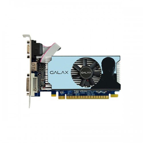 Galax Geforce Gtx 750 Ti Oc Slim 2gb Graphics Card