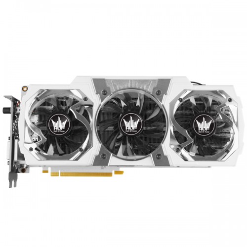 GALAX GEFORCE GTX 980 TI HOF V2 - Hall of Fame (HOF) - Graphics Card