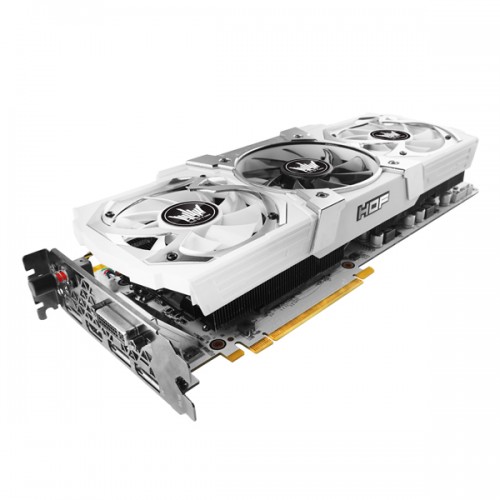 GALAX GEFORCE GTX 980 TI HOF LN2 - Hall of Fame (HOF) - Graphics Card