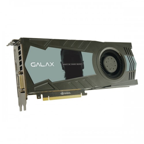 GALAX GEFORCE GTX 980 TI - Graphics Card